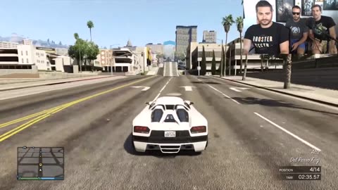 Inside Gaming plays GTA 5 Part 2