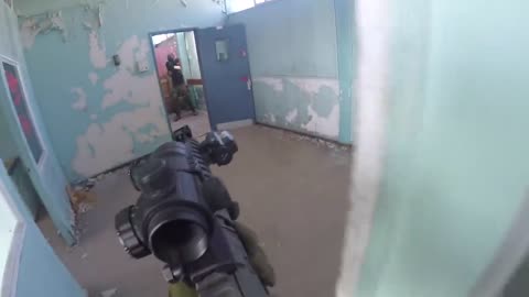 Ex British SOLDIER Tries Airsoft And DESTROYS EVERYONE!