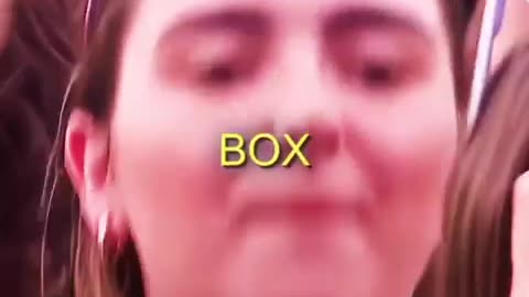 The Box live show