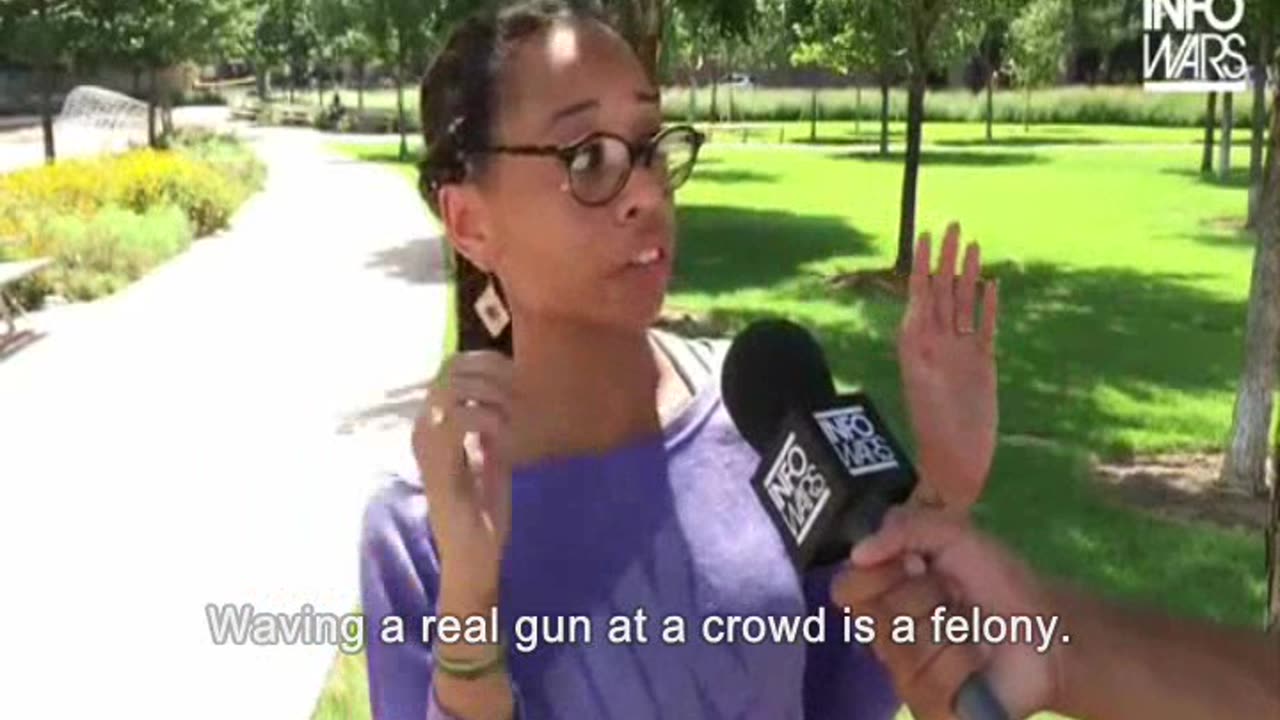 Dallas Eyewitness Helps CONFIRM - Massacre was a Fireworks Show.wmv