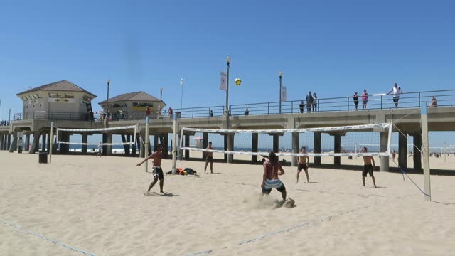 Have you heard of Footvolley?