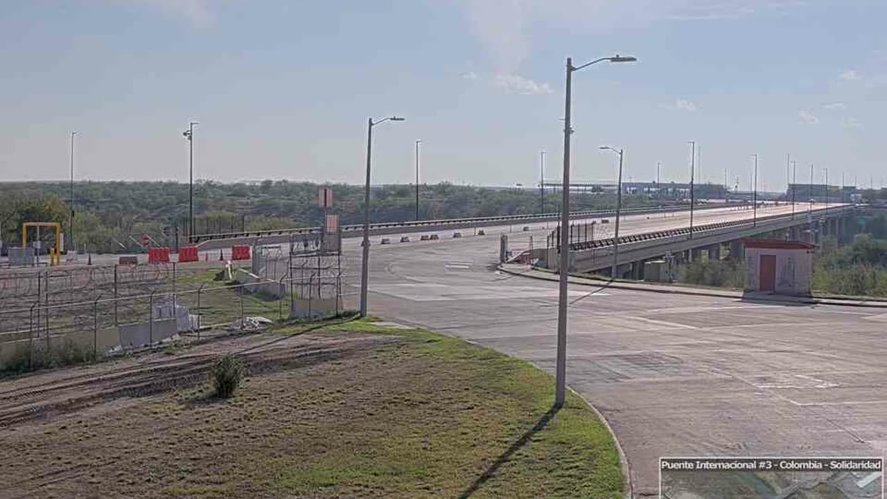2023-12-24 - Puente Internacional 3 (viendo hacia Colombia, Nuevo León)