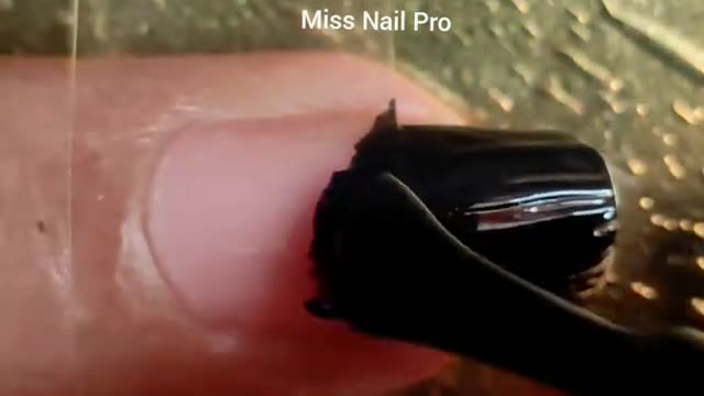 Easy Nail art With Tape | Nail art design at home with cello tape#shorts #youtubeindia #youbeshorts