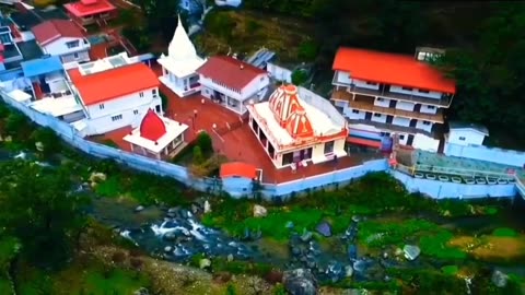 View in uttarakhand