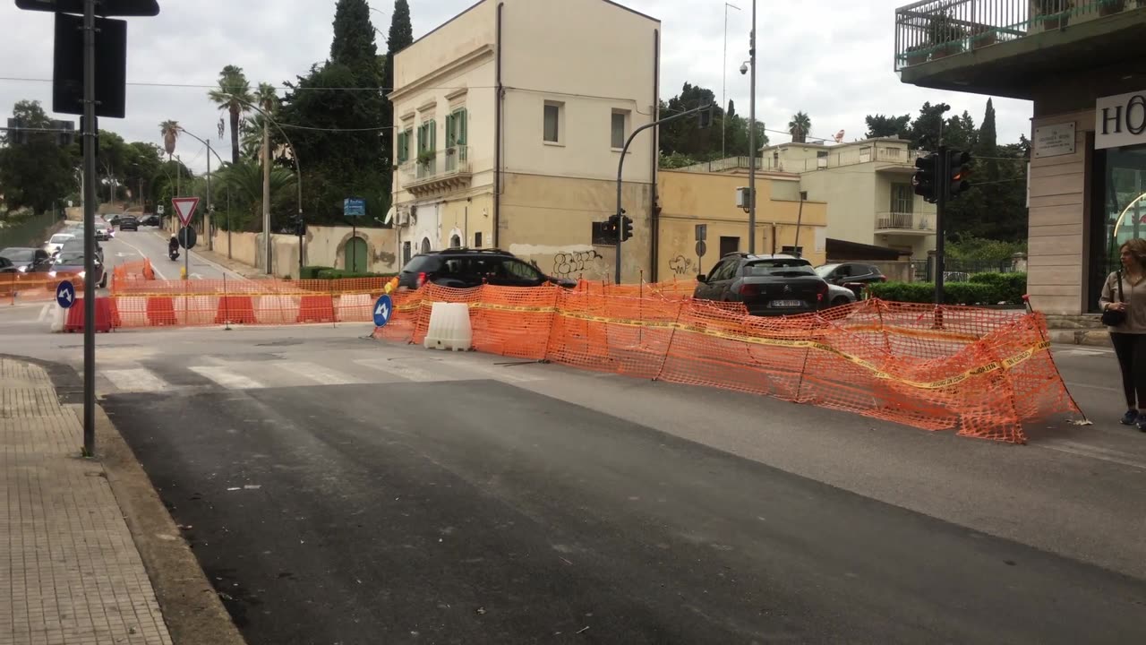 Siracusa contro i disabili, Bufalino denuncia: "La rotatoria di viale Teracati è una trappola"