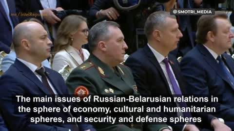 🇷🇺 Putin First