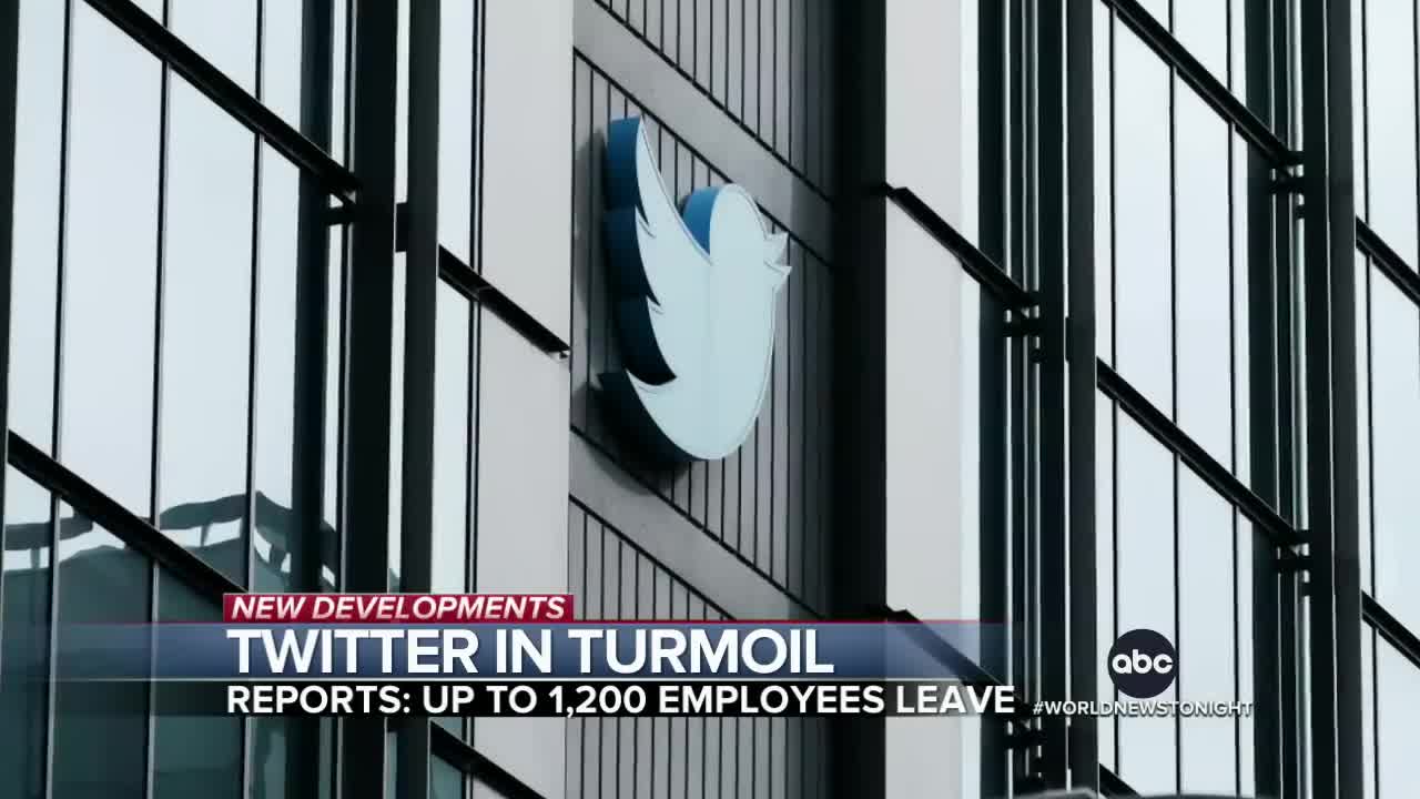 Twitter turmoil continues with mass resignations