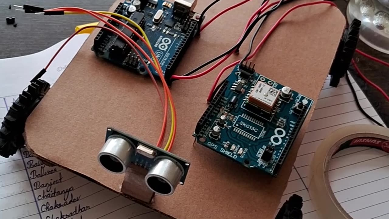 Robot,