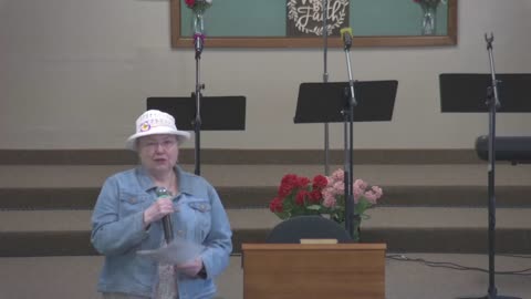 Moose Creek Baptist Church Mission Moments 5-29-2022