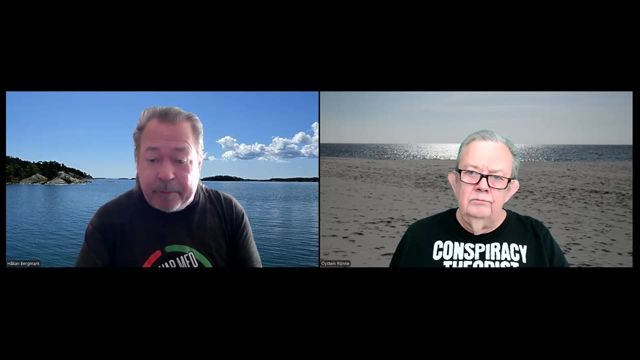 Lunchklubben 16 okt EU låtsas vilja strama åt migrationspolitiken