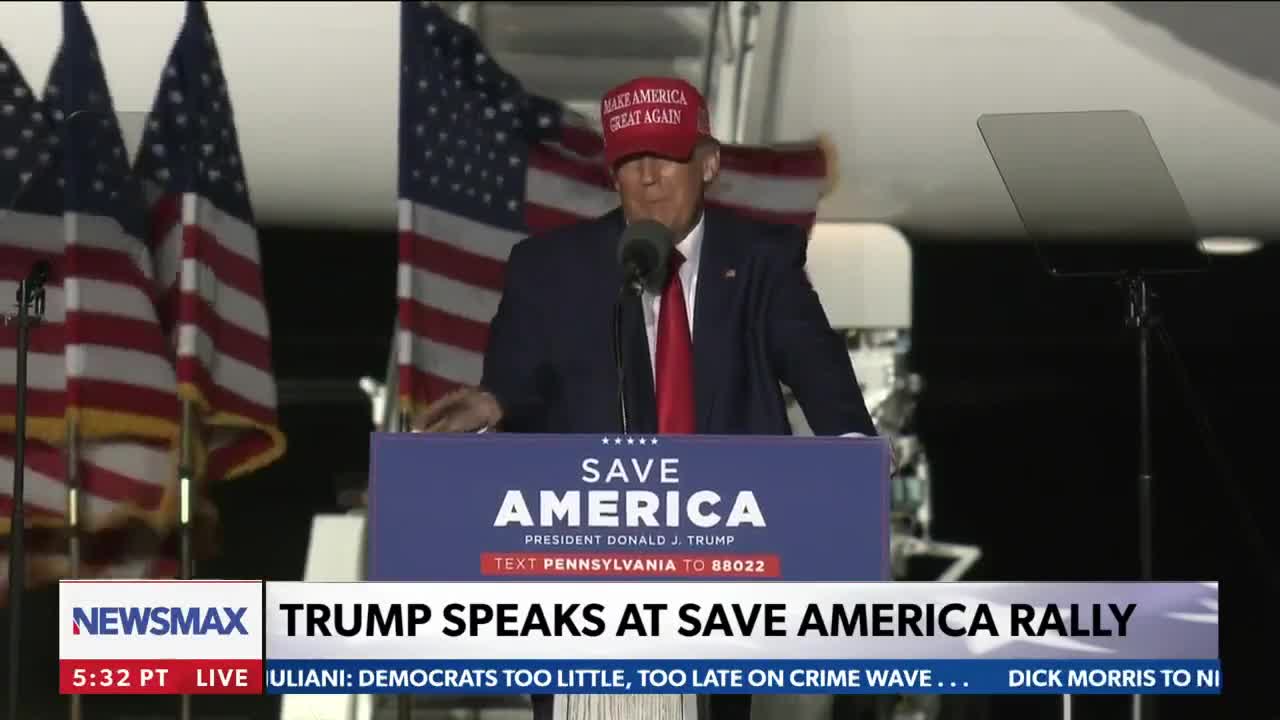 "Get Ready" - Trump Drops Monumental 2024 Hint
