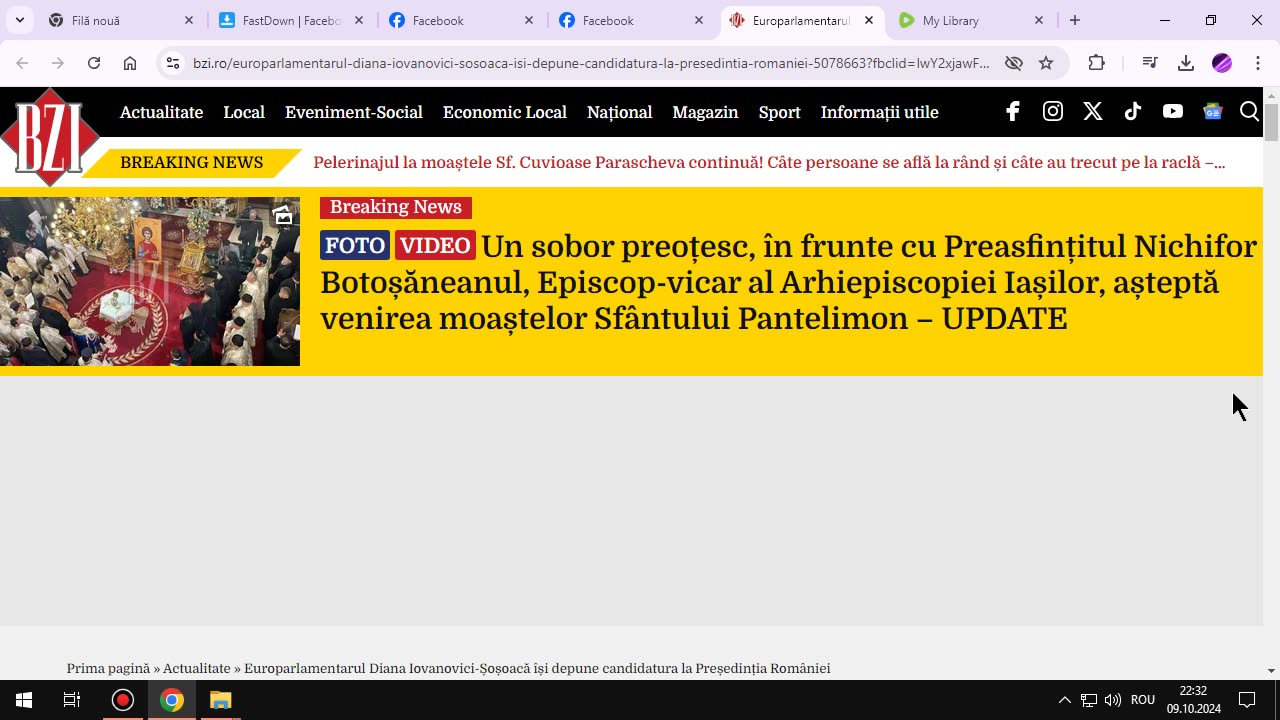 DIS--- - 03 octombrie 2024 - Vizualizarea paginii