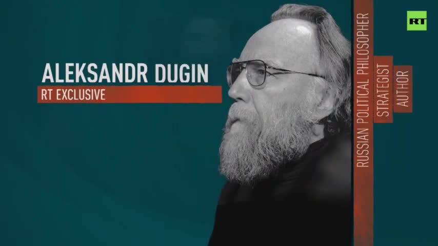 ‘Multipolarity Fights Against The Claim of The West to be the Model’ - Philosopher Aleksandr Dugin