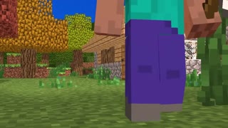 Minecraft Animation