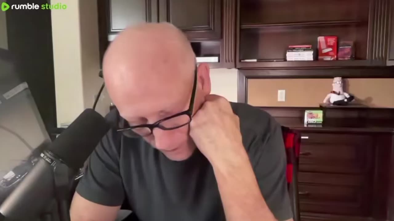 Scott Adams sums up Biden PERFECTLY