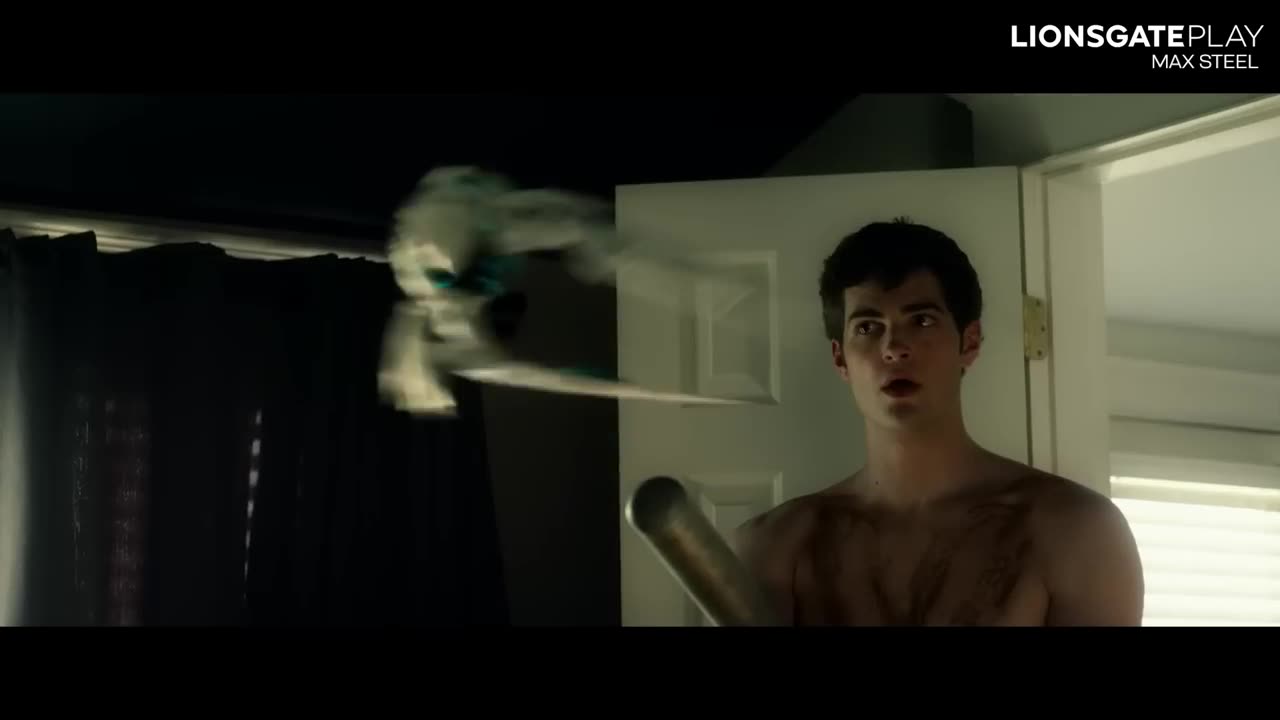Max Steel Official Trailer on March 24