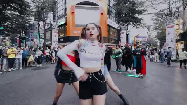 m’ Dance cover By Mermaids Taiwan #BLACKPINK #블랙핑크_Cut