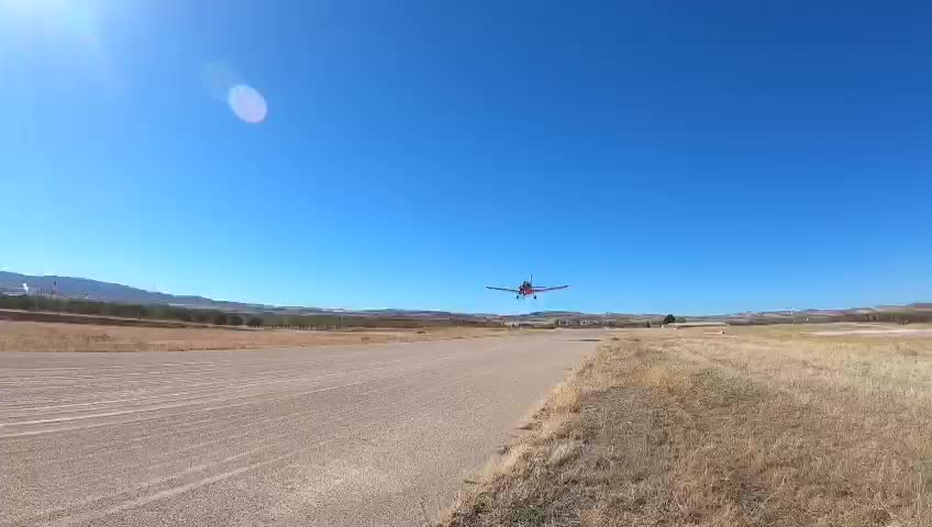 Socata Rallye Low Pass