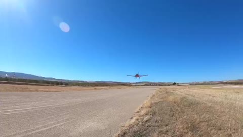 Socata Rallye Low Pass