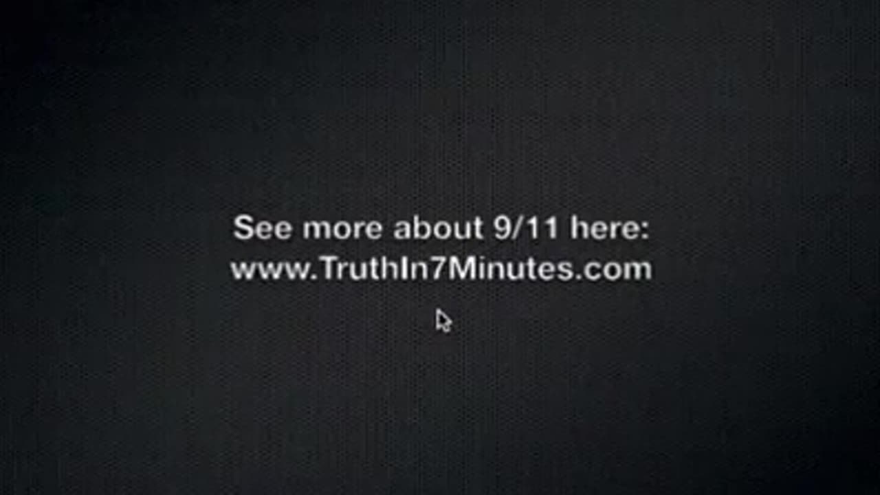 911 Fake Proof, See the Plane Wing Behind the Building!