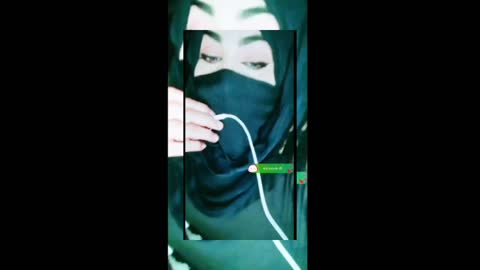Hijabi tarling tereliya