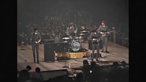 The Beatles - Roll Over Beethoven
