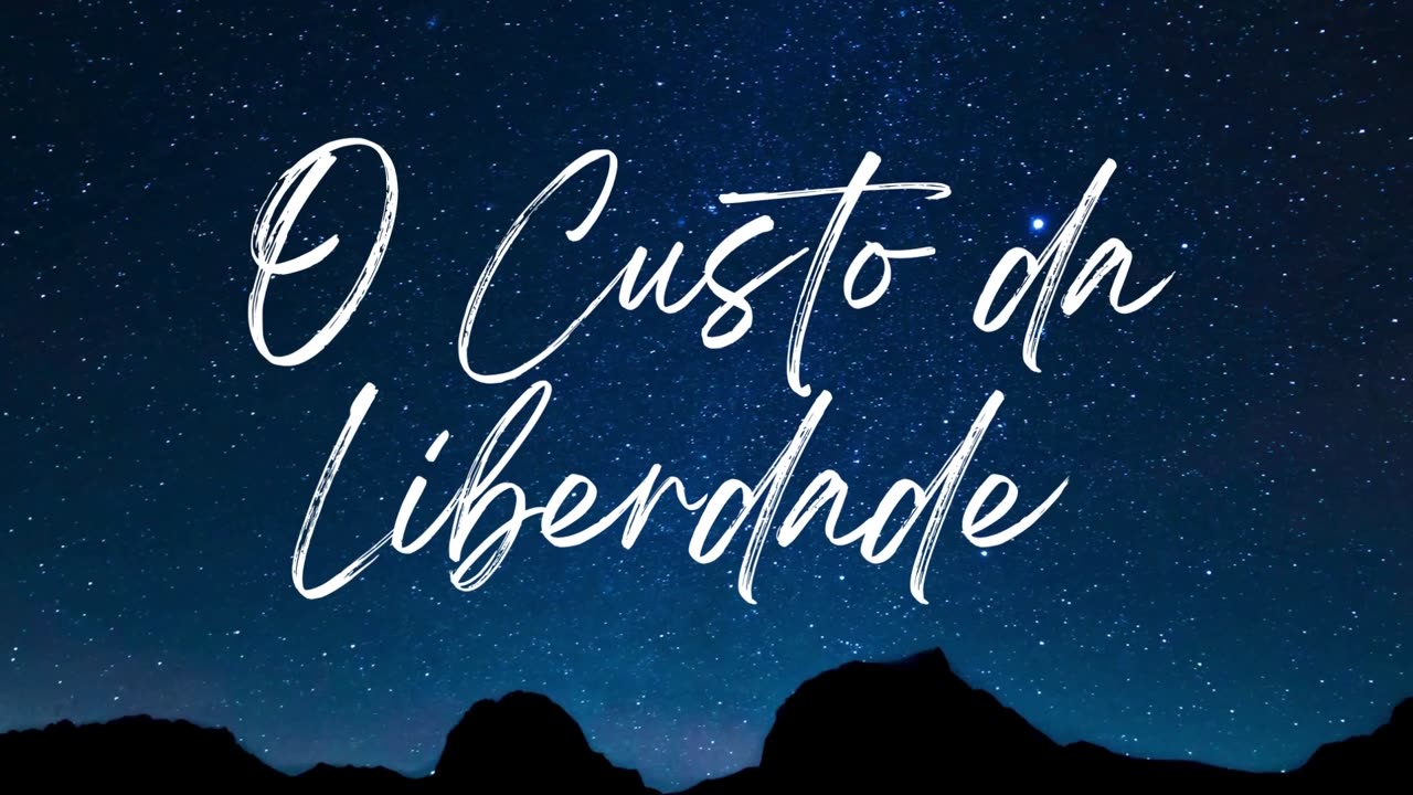 O Custo da Liberdade