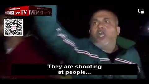Palestinian man risks his life to condemn Hamas on TV