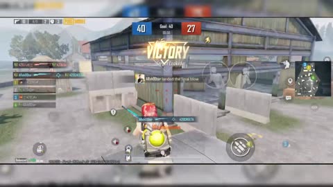 PUBG lovers Short viral gameplay in TDM