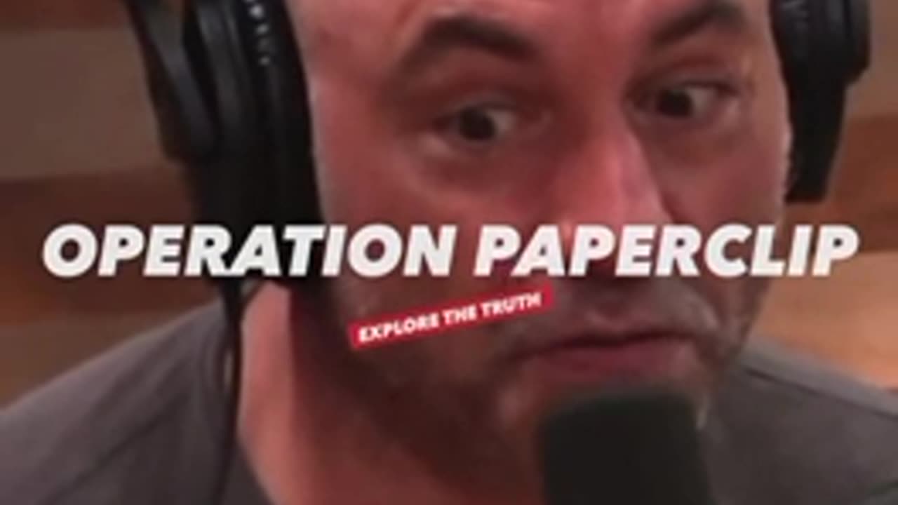 JRE | Operation Paperclip | Do The Research Fren