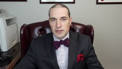 Lawyer explains what consent is and why authorities are violating the Nuremburg Code...