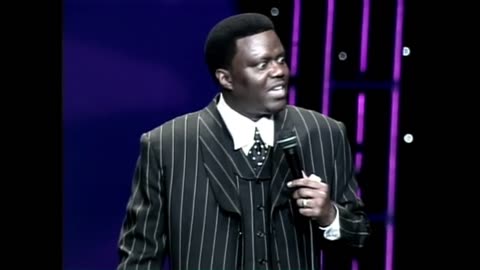 The Late Bernie Mac - Live in Vegas - Kings of Comedy