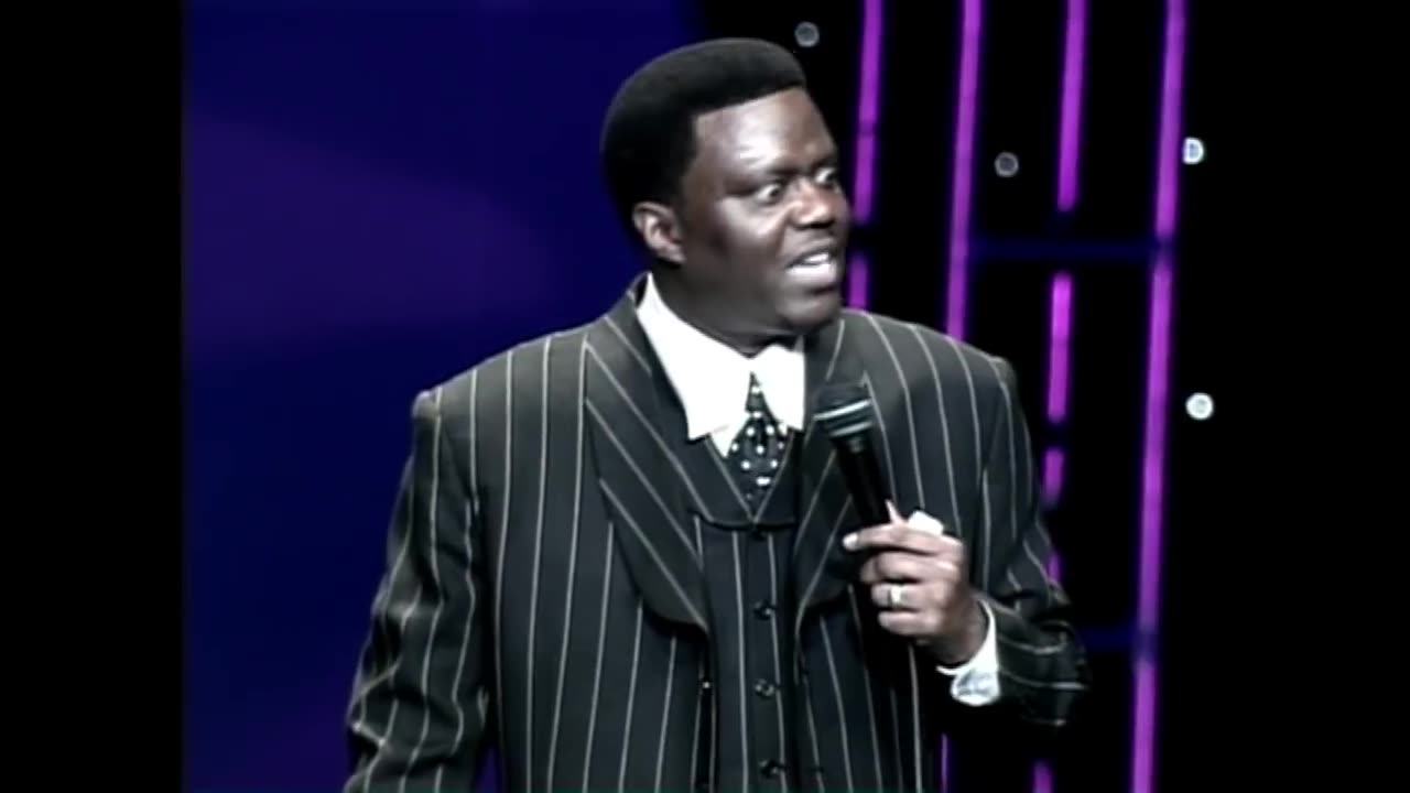 The Late Bernie Mac - Live in Vegas - Kings of Comedy
