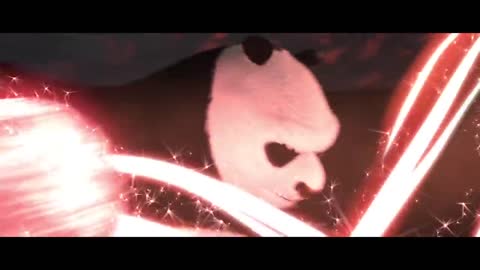 KUNG FU PANDA 2 Clip - "Final Fight With Shen"-7