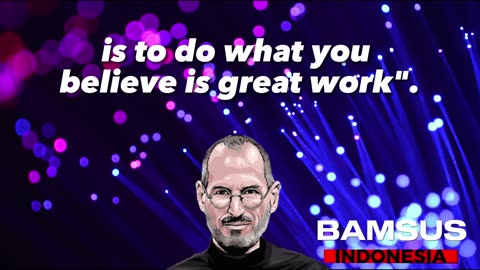 The Inspirational Quotes Of Steve Jobs #1