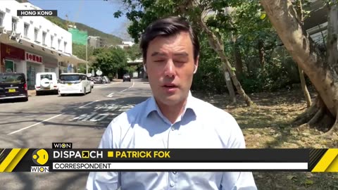 China's Xi Jinping begins historic third term as President - WION Dispatch - Latest English News