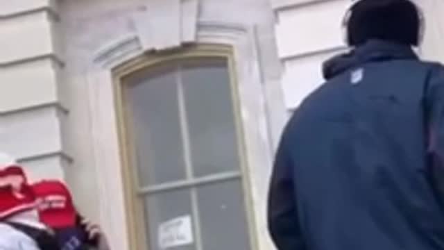 Antifa in the house