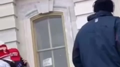 Antifa in the house