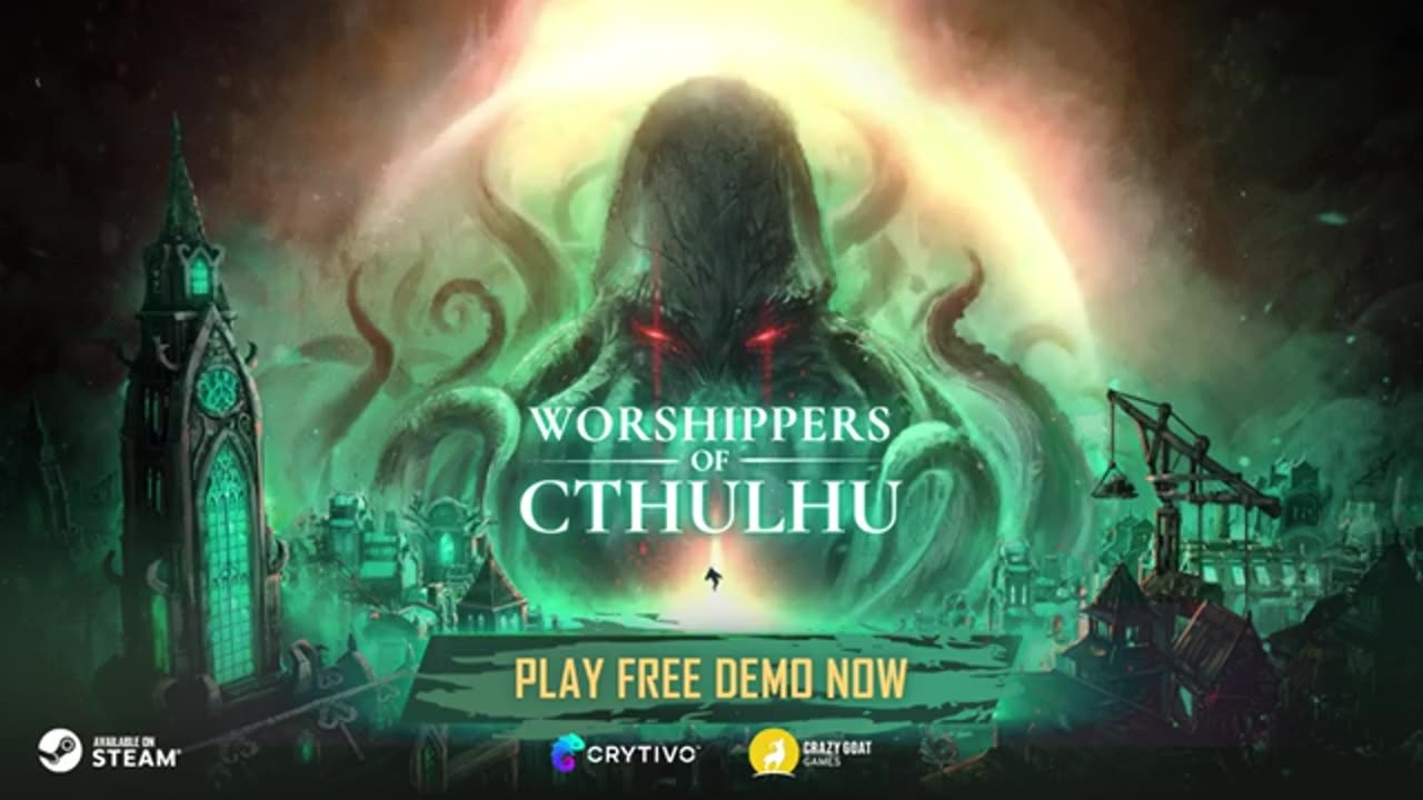 Worshippers of Cthulhu - Official Demo Trailer