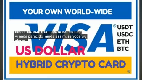 BOOMERANG & WAAS BRASIL (NOTÍCIAS) PRIMEIRO CARTÃO DE CRÉDITO HÍBRIDO DO MUNDO - TOP TEAM ROB BUSER