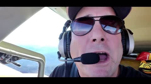 Dixie Fire Flyover