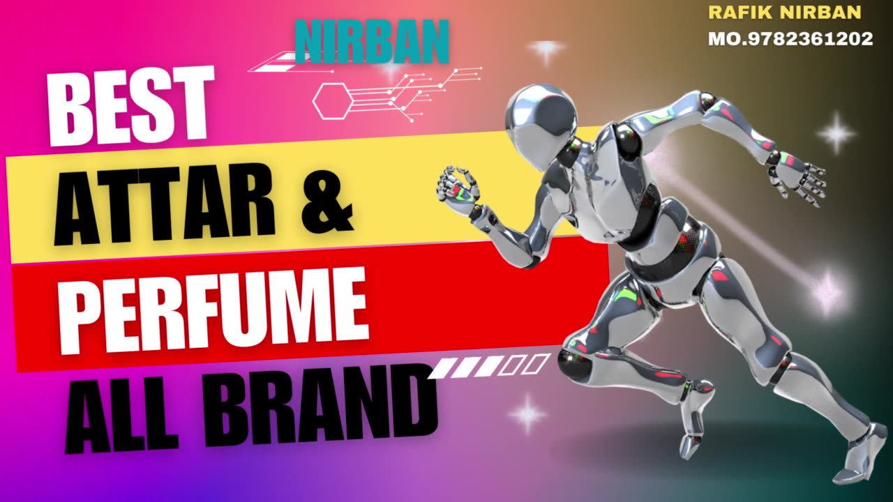 nirban parfume