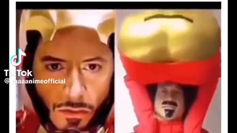 Desi Iron Man