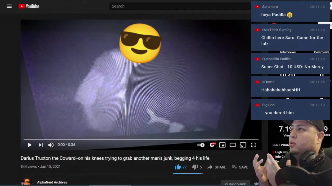Jason Santiago - Death Threat Compilation Extended Edition v1.4