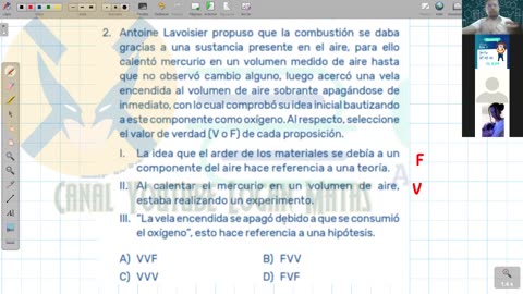 REPASO GRUPO SAN MARCOS 2022 | Semana 01 | Química