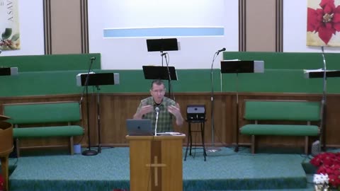 Matthew 18 Sunday Morning Service