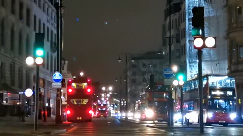 Lighting City That's not imaginary