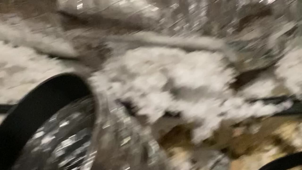 Improper electrical and vent hood termination