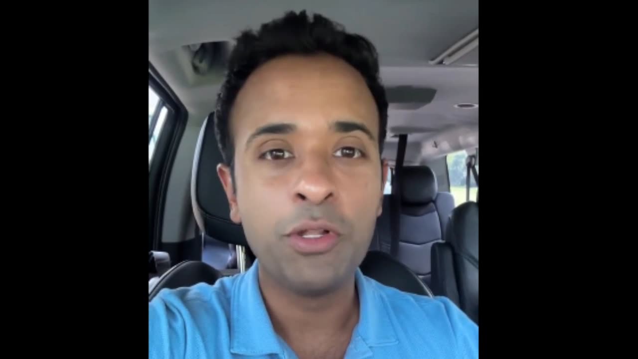 Vivek Ramaswamy on the CDC