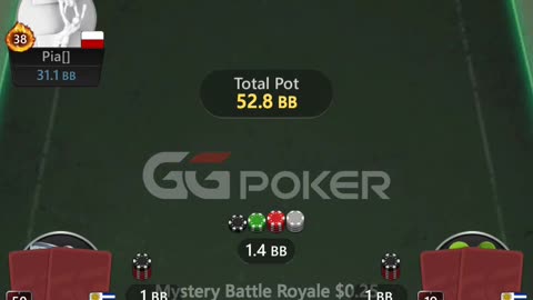 We get it in good v AA